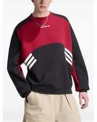 adidas - Cutline Crew-Neck Sweater - Lyst
