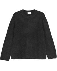 P.A.R.O.S.H. - Jersey con cuello redondo - Lyst