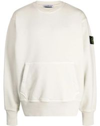 Stone Island - コンパスバッジ プルオーバー - Lyst