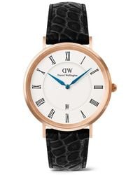 Daniel Wellington - Classic Roman Numerals 40Mm Watch - Lyst