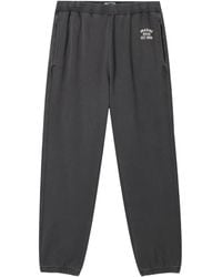 Izzue - Elasticated-Cuff Track Pants - Lyst