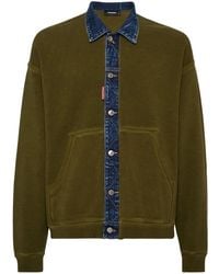 DSquared² - Sweat Jacket - Lyst