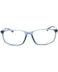 Polaroid - Lunettes De Vue À Monture Rectangulaire - Lyst