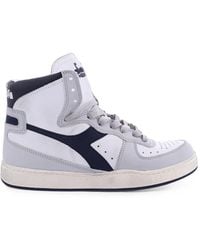 Diadora - Mi Basket High-Top Sneakers - Lyst