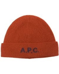 A.P.C. - Bonnet Harry - Lyst