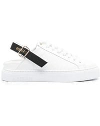 HIDE & JACK - Sabot Croco Sneakers - Lyst