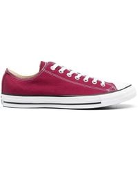 Converse - Chuck Taylor All Star Classic Low-Top Sneakers - Lyst
