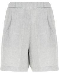 Panicale - Elasticated Shorts - Lyst