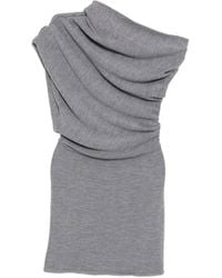 STAUD - Mable Mini Dress - Lyst