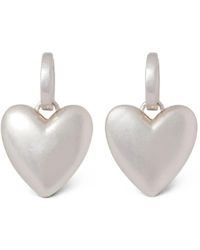 Roxanne Assoulin - Token Heart Drop-Design Earrings - Lyst