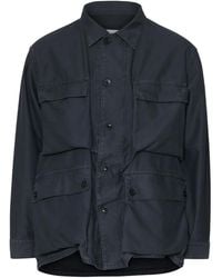 Maison Margiela - Patch-Pocket Shirt Jacket - Lyst