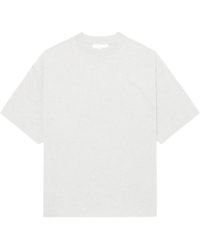 Essentials - T-Shirt À Logo Imprimé - Lyst