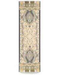 Etro - Modal And Cashmere Scarf With Paisley Motif - Lyst