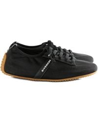 Givenchy - Lace-up nylon trainers - Lyst