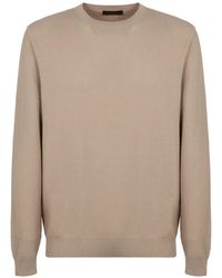 Slowear - Crew Neck Sweater - Lyst