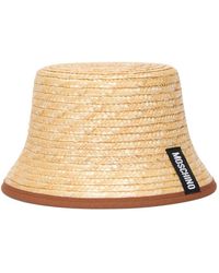 Moschino - Cappello Bucket - Lyst