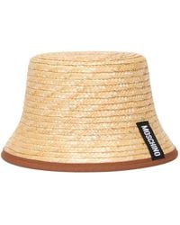 Moschino - Cappello Bucket - Lyst