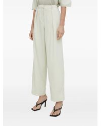 Samsøe & Samsøe - Pleated Trousers - Lyst
