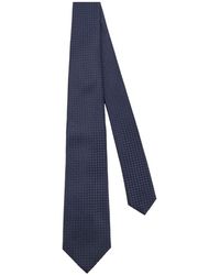 Kiton - Cravatta A Fantasia - Lyst