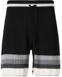 Amiri - Elasticated Waistband Short - Lyst