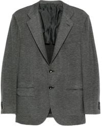 Kiton - Single-Breasted Jacket - Lyst