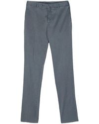 PT Torino - Drawstring-Waist Tapered Trousers - Lyst