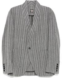 Tessitura Body Couture - ストライプ ジャケット - Lyst