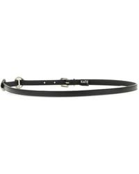 KATE CATE - Ranchera Belt - Lyst