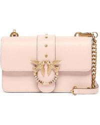 Pinko - Mini Love Bag One Crossbody - Lyst