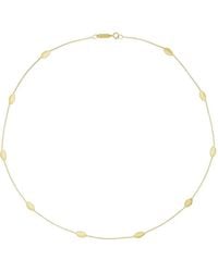Jennifer Meyer - 18K By-The-Inch Necklace - Lyst