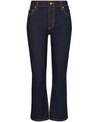 Tory Burch - Flared Jeans - Lyst