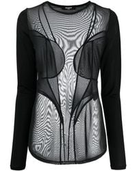 Balmain - T-Shirts & Tops - Lyst