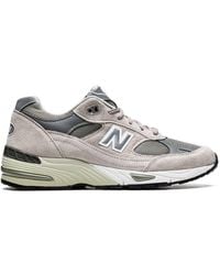 New Balance - Made In Uk 991 Sneakers - Lyst
