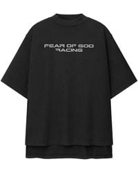 Fear Of God - Panelled Modern T-Shirt - Lyst