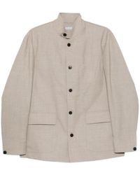 Grayed - Sobrecamisa Leon Con Botones - Lyst