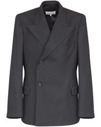 Maison Margiela - シングルジャケット - Lyst