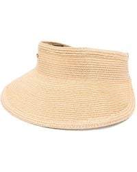 Borsalino - Jamsine Visor Hat - Lyst