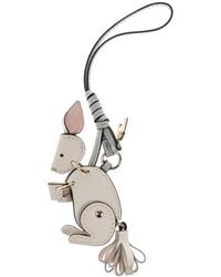 Furla - Ciondolo Per Borsa Rabbit - Lyst