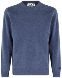 Mc2 Saint Barth - Regent Crew-Neck Sweater - Lyst