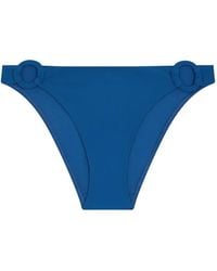 Aubade - Summer Essence Ring-Detail Bikini Bottoms - Lyst