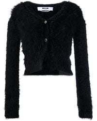 MSGM - ニット カーディガン - Lyst