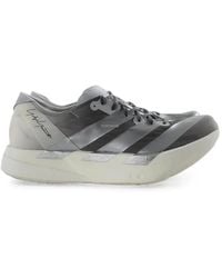 Y-3 - Adios Pro 4 Panelled Sneakers - Lyst