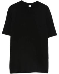 TOTEME - Crew-Neck Knitted Top - Lyst
