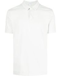 James Perse - Revised Standard Polo Shirt - Lyst