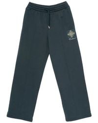 CASABLANCA - Logo-Print Drawstring Track Pants - Lyst