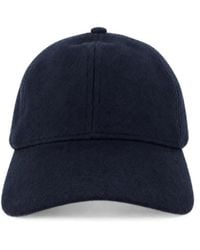 Franzese Collection - David Beckham Wool Cap - Lyst