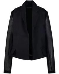 Litkovskaya - Blazer À Design Superposé - Lyst