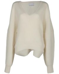 Sa Su Phi - Pull English À Col V - Lyst