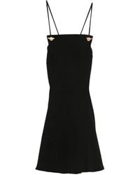 Cult Gaia - Cici Kleid mit Knopfdetail - Lyst
