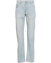 Private Stock - The William Cotton-blend Jeans - Lyst
